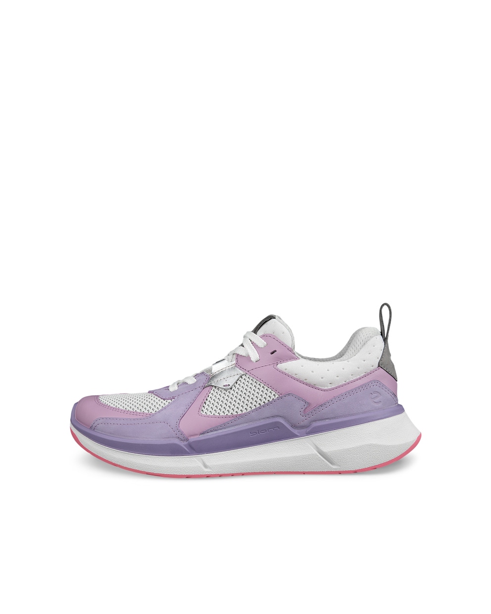 ECCO BIOM 2.2 WOMEN'S SNEAKER - Purple - Outside