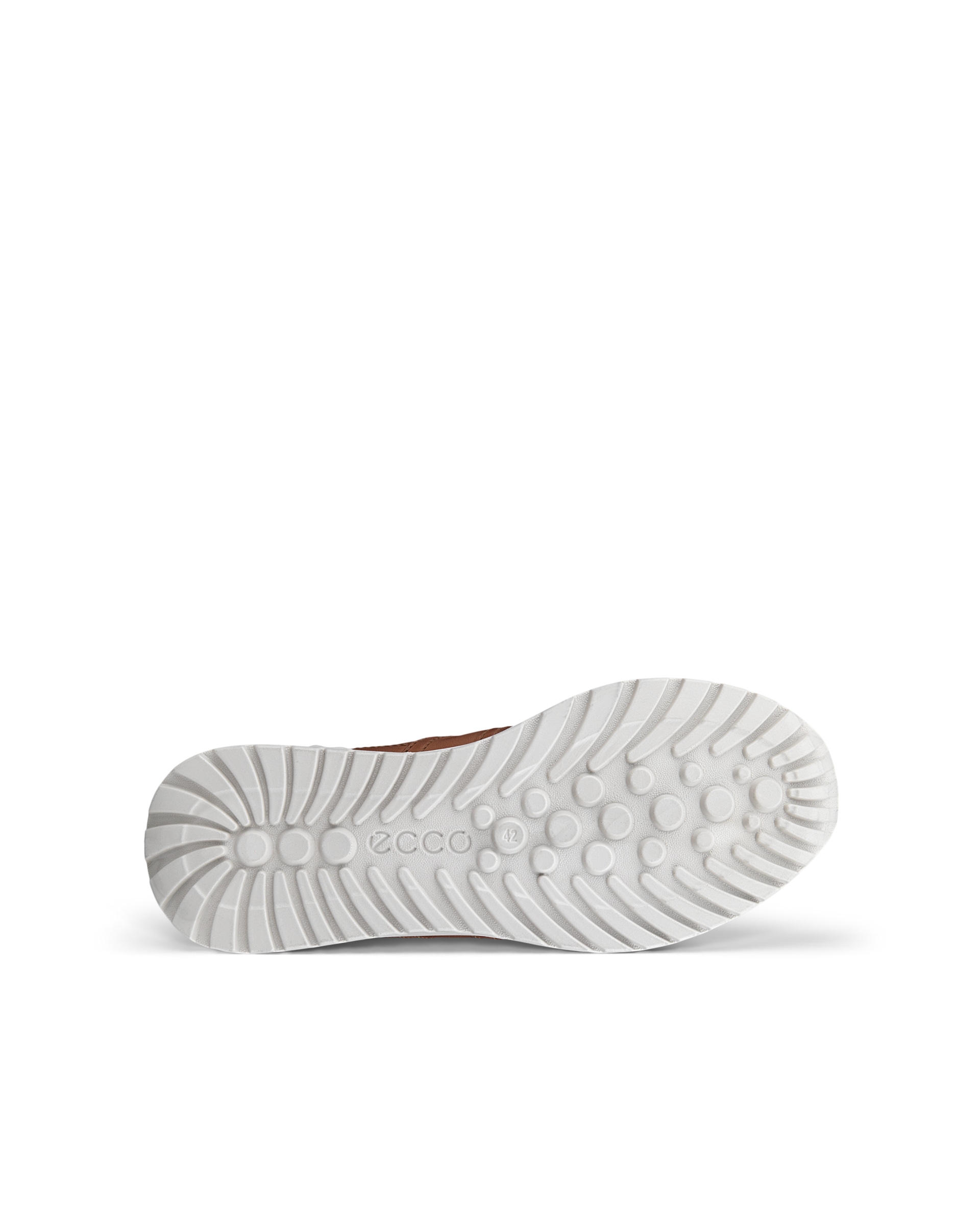 ECCO Men Astir Lite Shoes - Brown - Sole