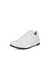 Men's ECCO® Golf Biom Hybrid 3 Leather Shoe - White - Main