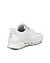 ECCO Women Multi-vent Waterproof Shoes - White - Back