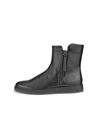 Botas media caña ECCO® Bella para mujer - Negro - Outside