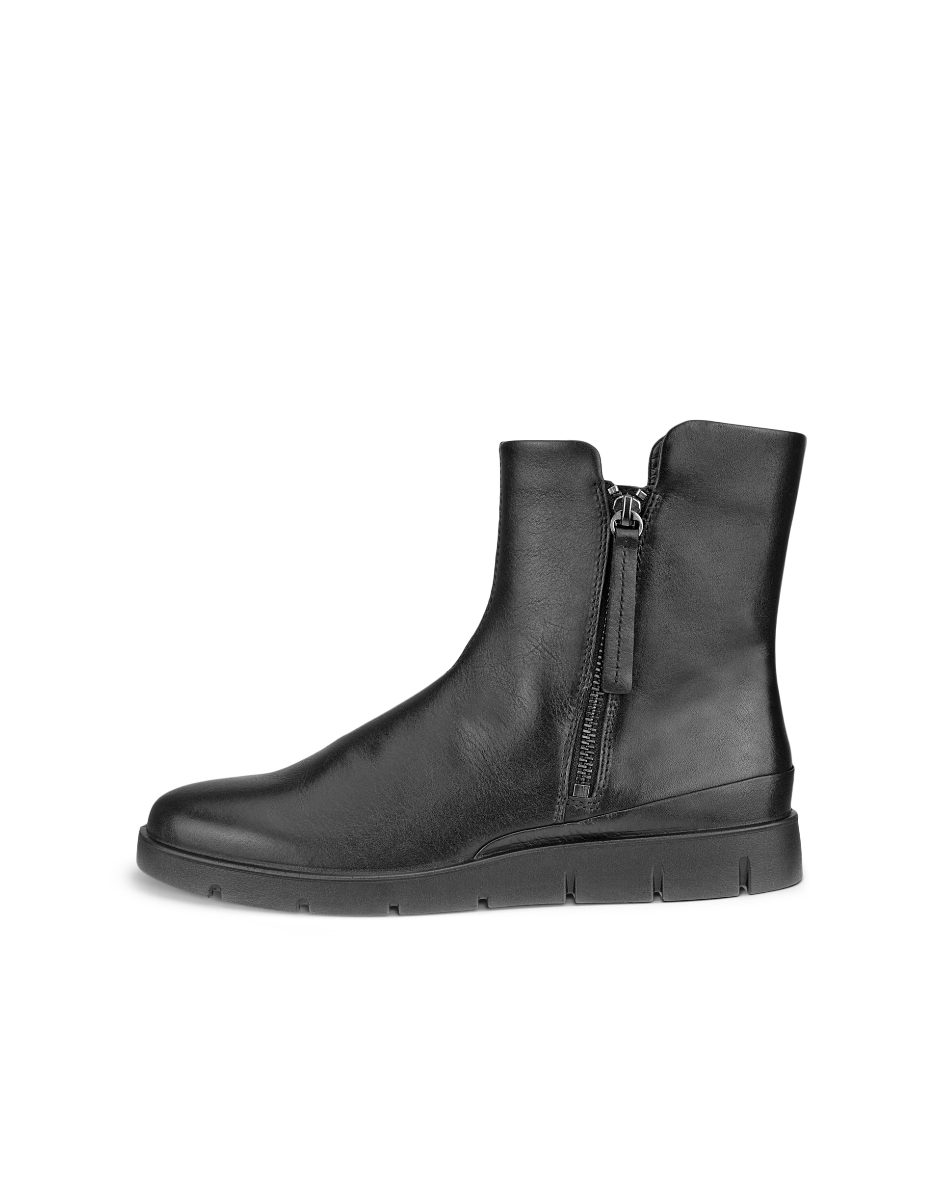 Botas media caña ECCO® Bella para mujer - Negro - Outside