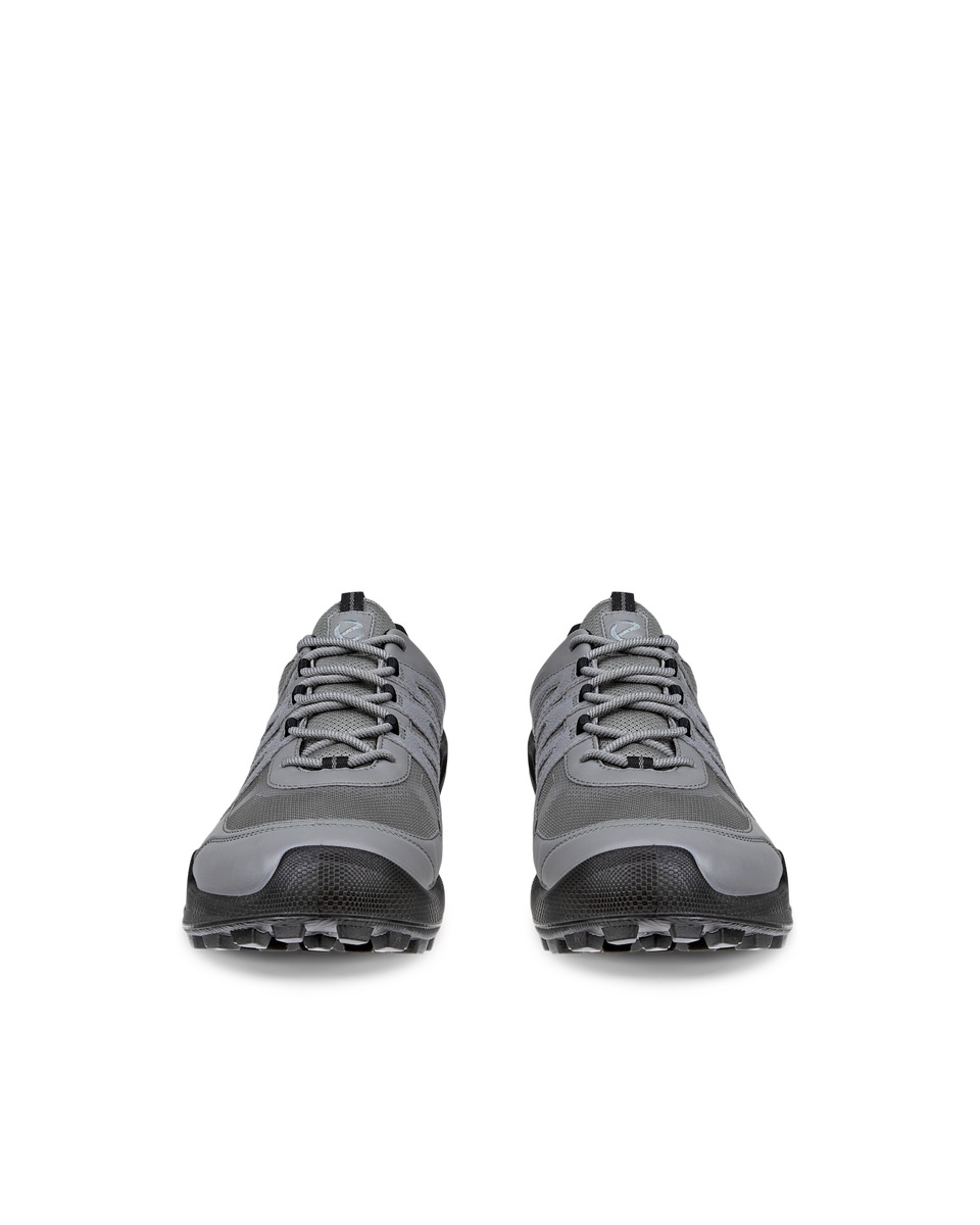 Ecco biom mens grey online