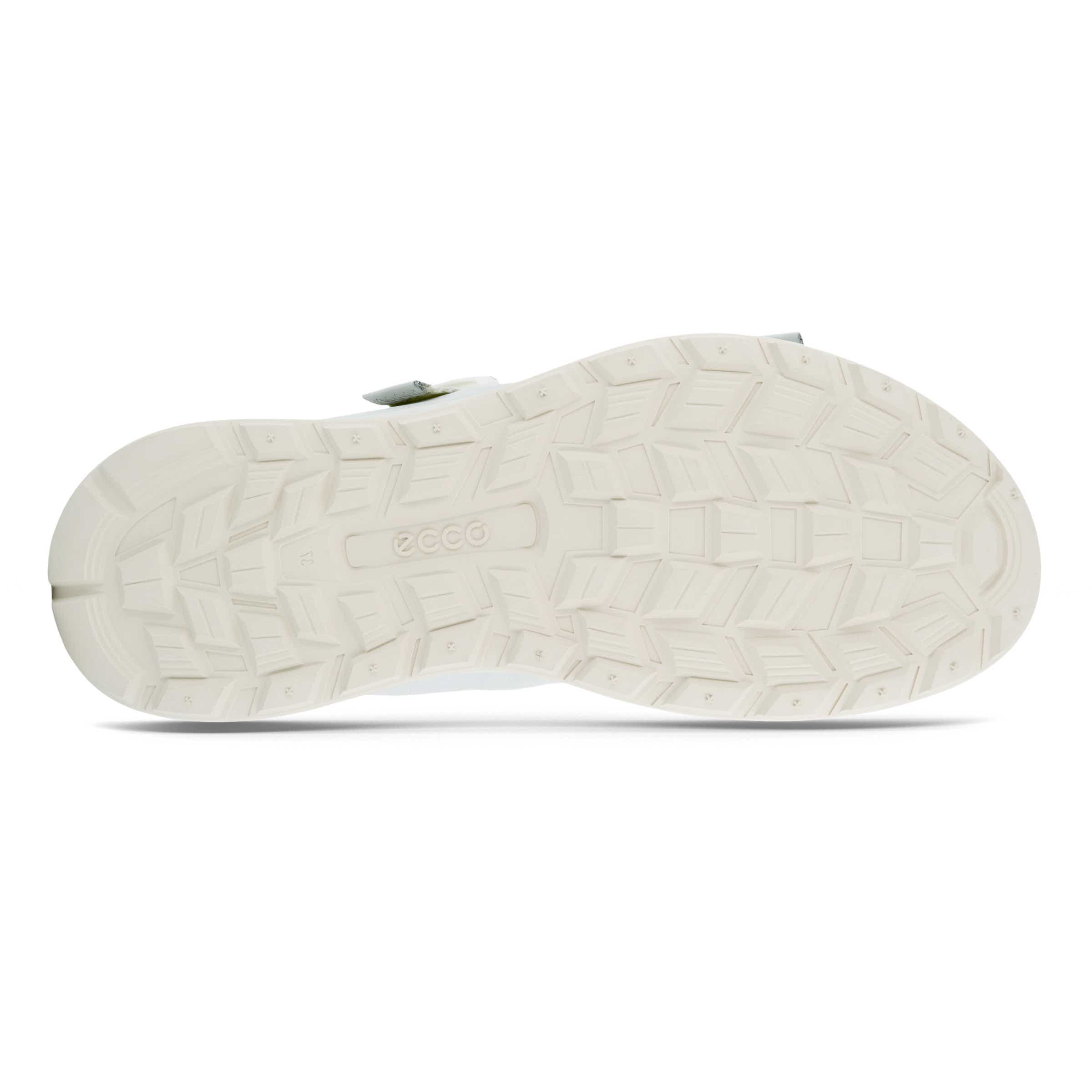 ECCO Exowrap 2s - Blanco - Sole