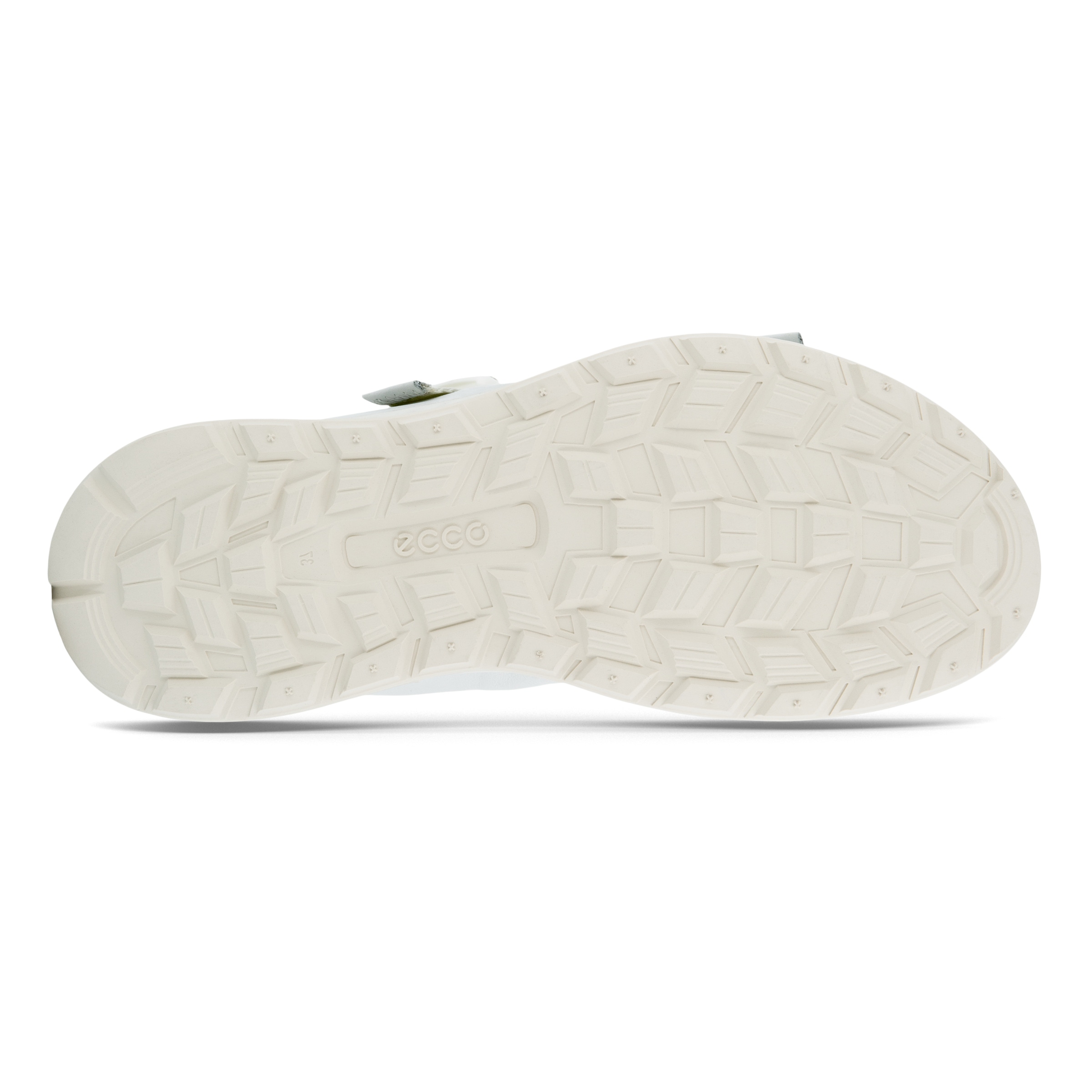 ECCO Exowrap 2s - Blanco - Sole
