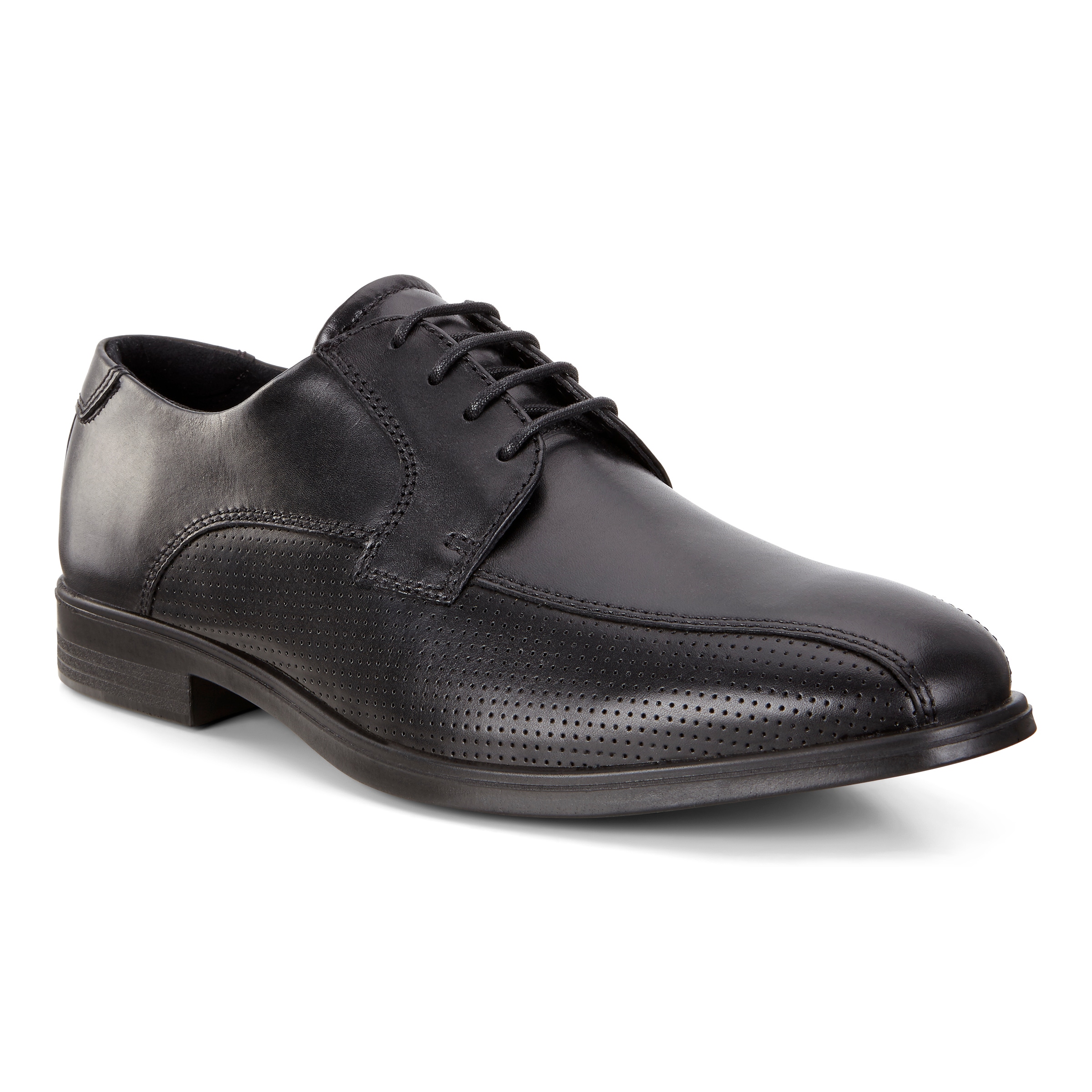 ECCO MELBOURNE Shoe - Black - Main