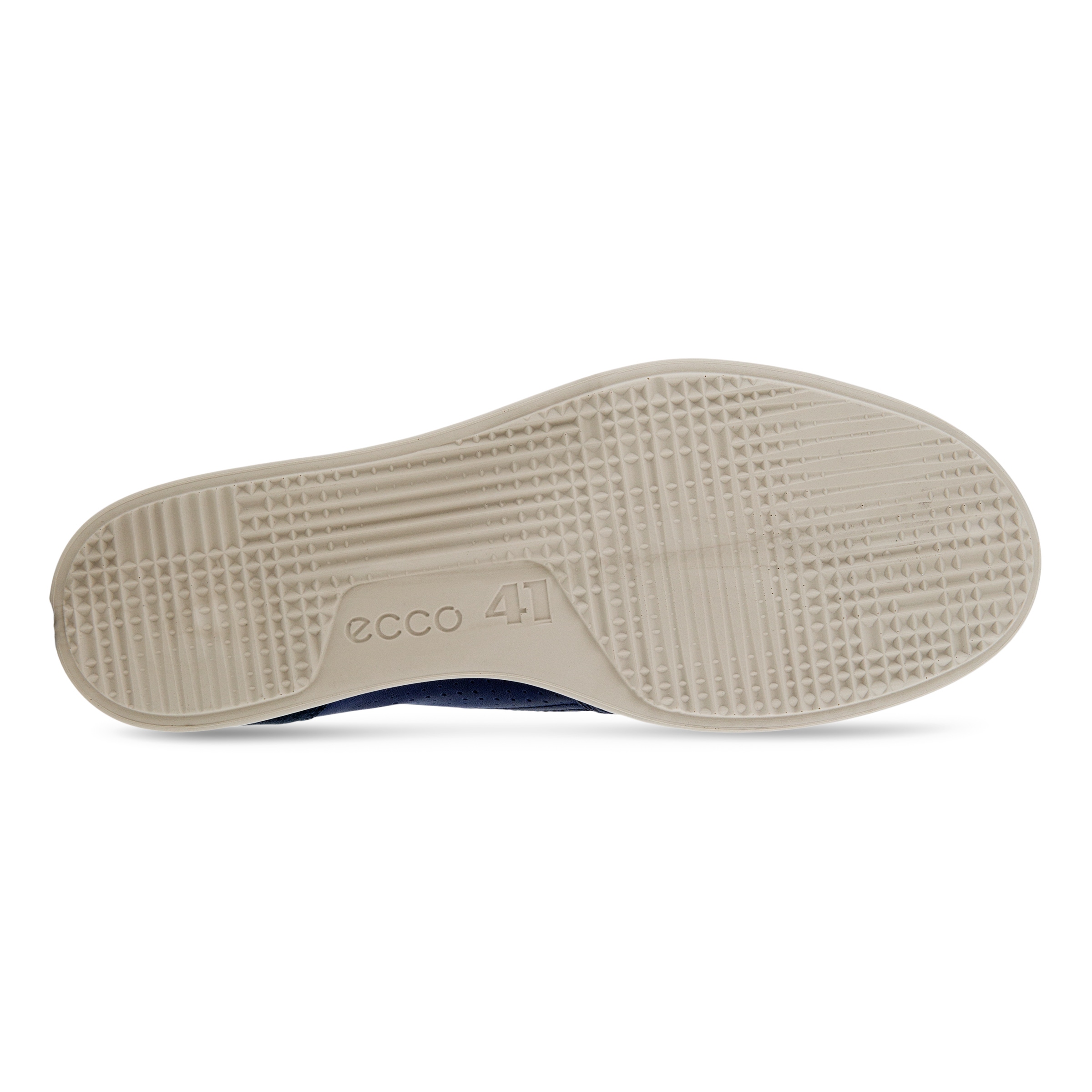 ECCO Collin 2.0 Men's Slip-on Sneaker - Blue - Sole