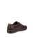 ECCO® Soft 7 nahast vabaajajalats meestele - Pruun - Back