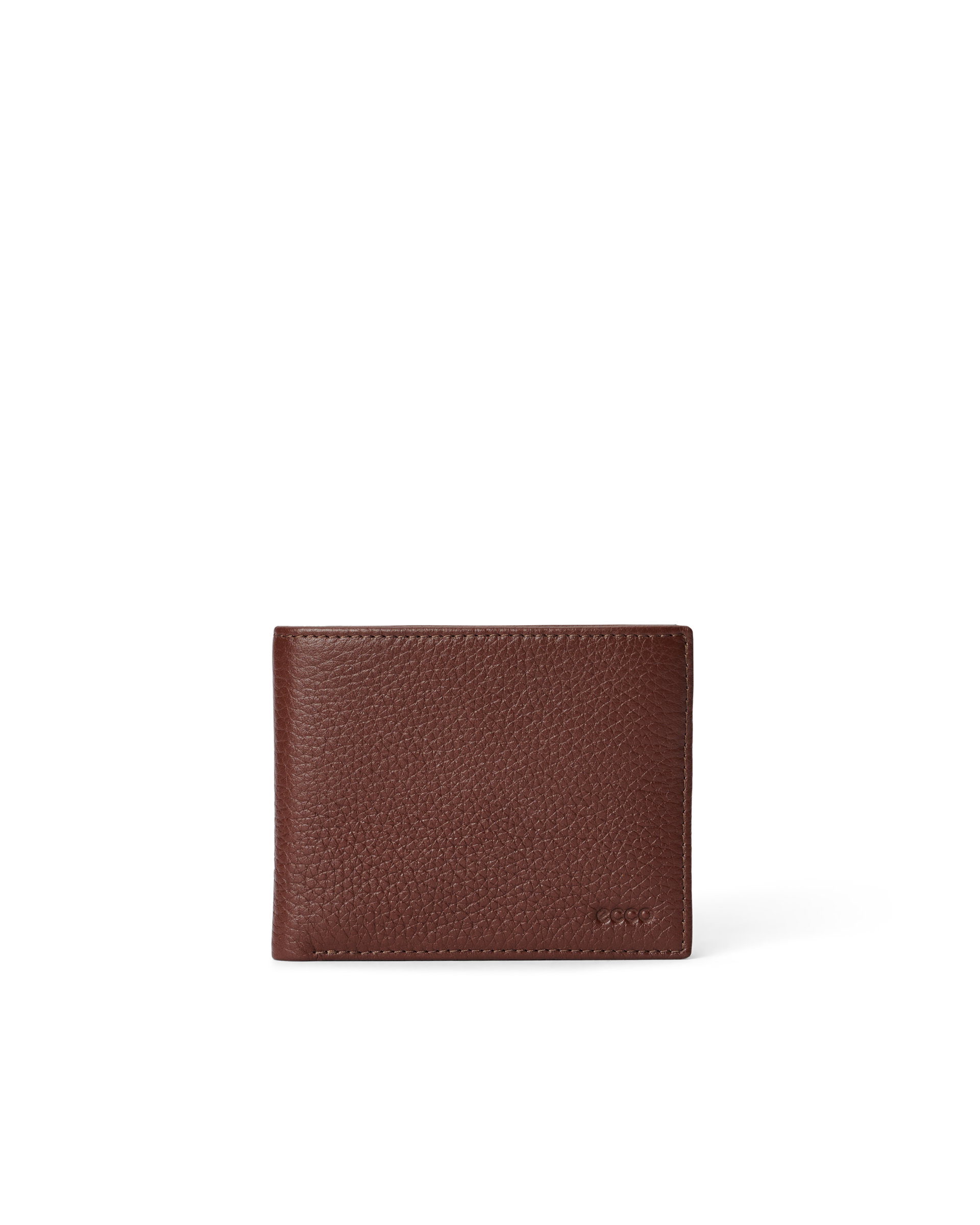 ECCO POC Wallet Billfold - Pruun - Main