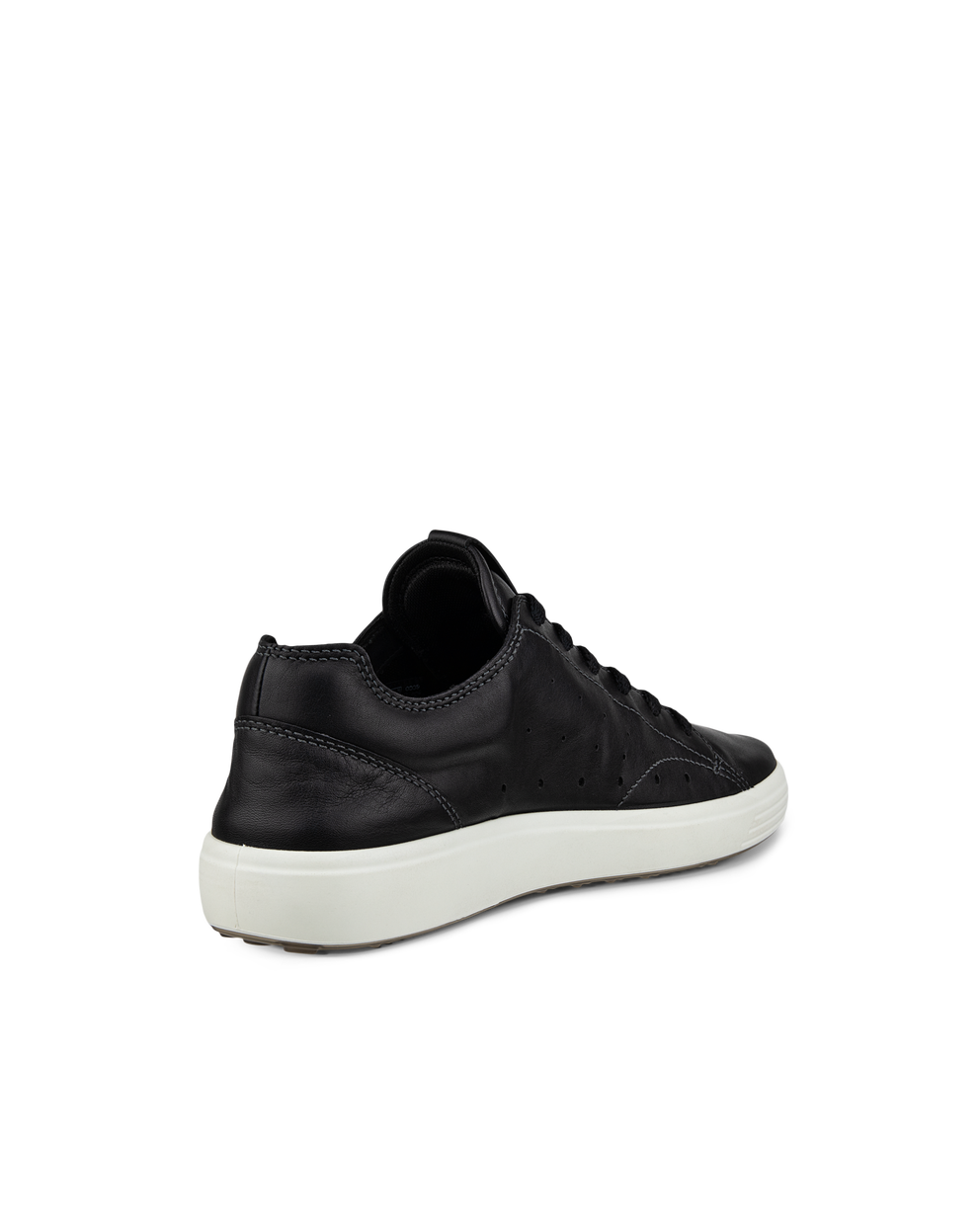 ECCO Soft 7 - Black - Back