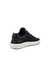 ECCO Men's Soft 7 Lightweight Sneaker - Black - Back