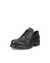 Zapatos Derby de piel ECCO® Modtray para mujer - Negro - Main