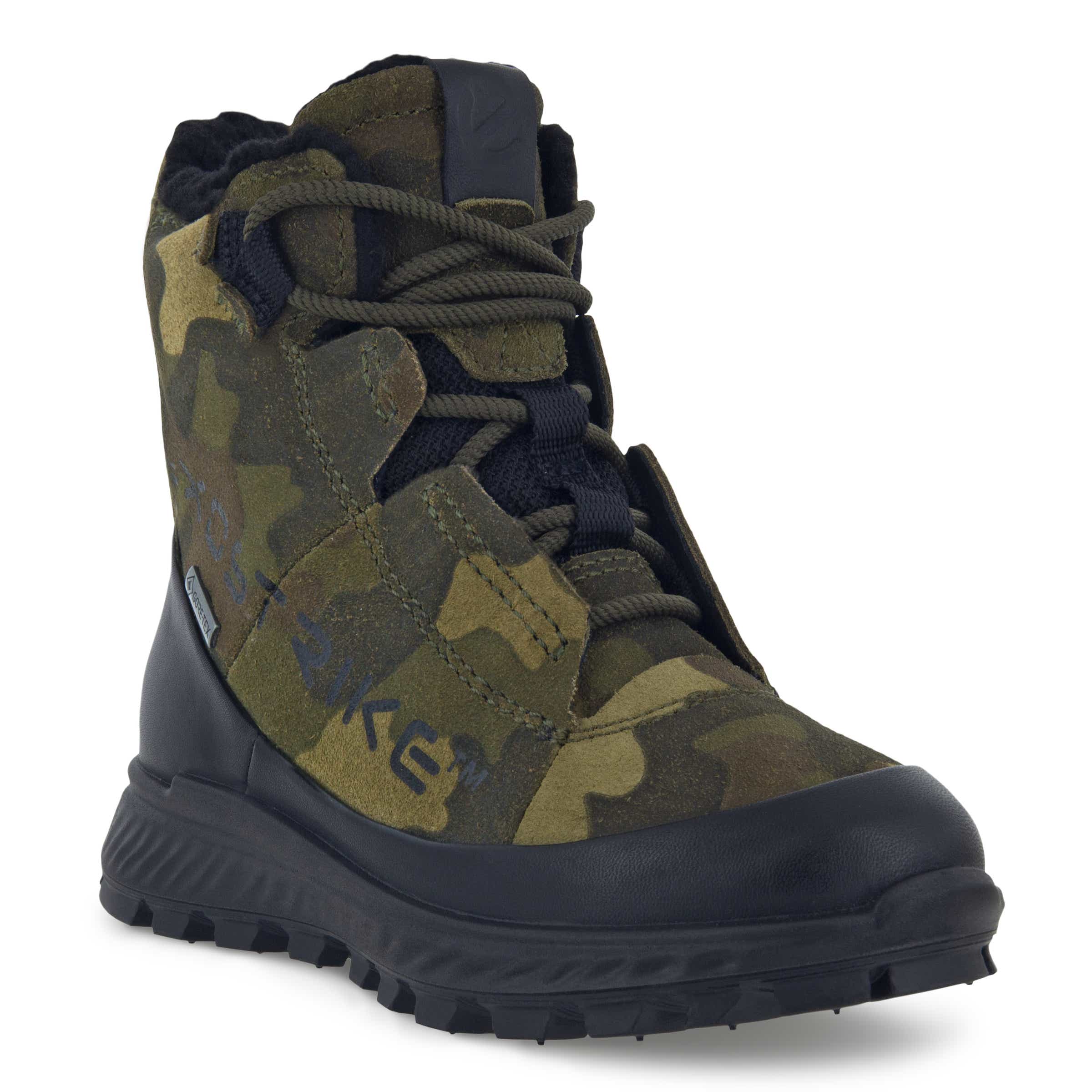 ECCO Exostrike Kids Mid-cut Bo - Multicolor - Main