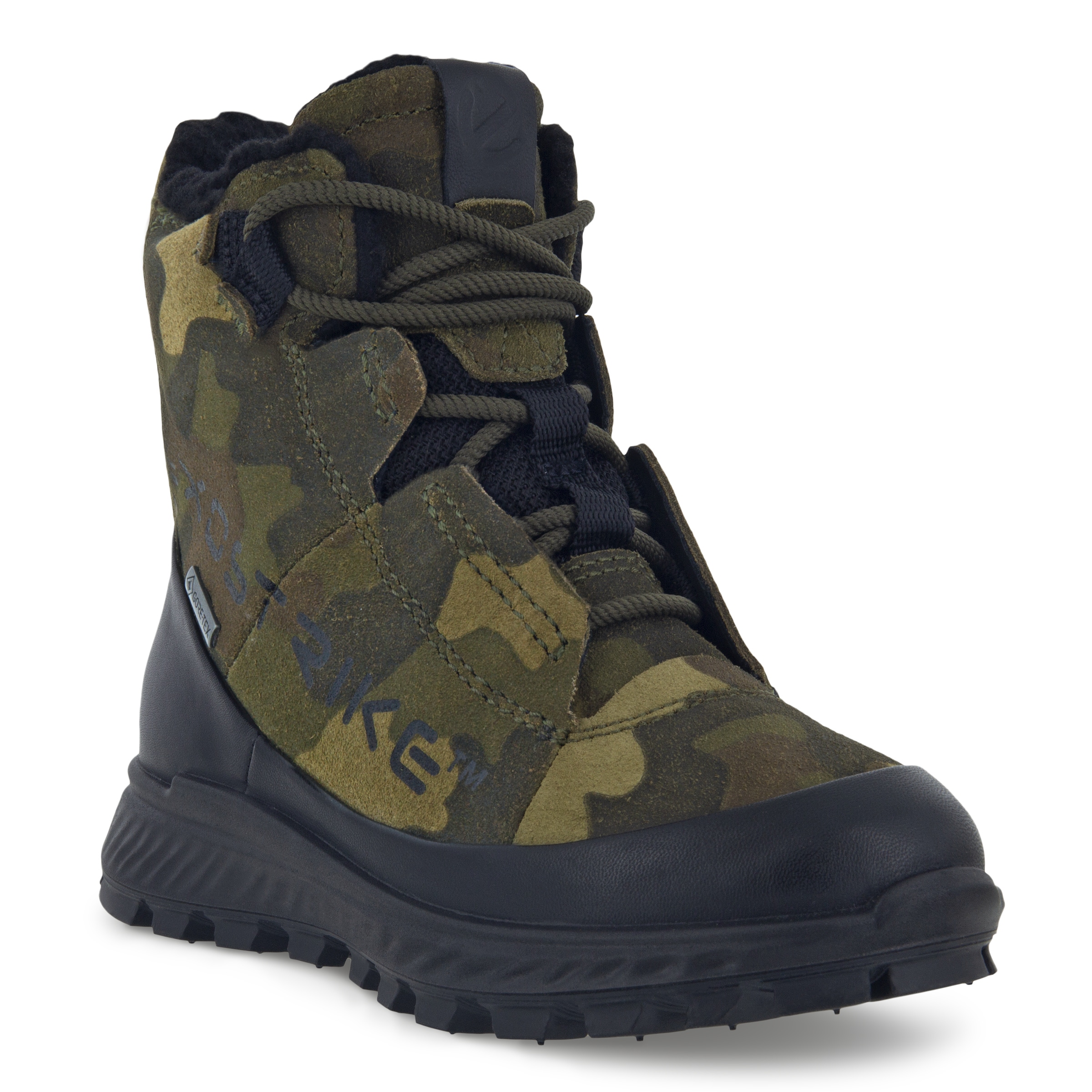 ECCO Exostrike Kids Mid-cut Bo - Multicolor - Main