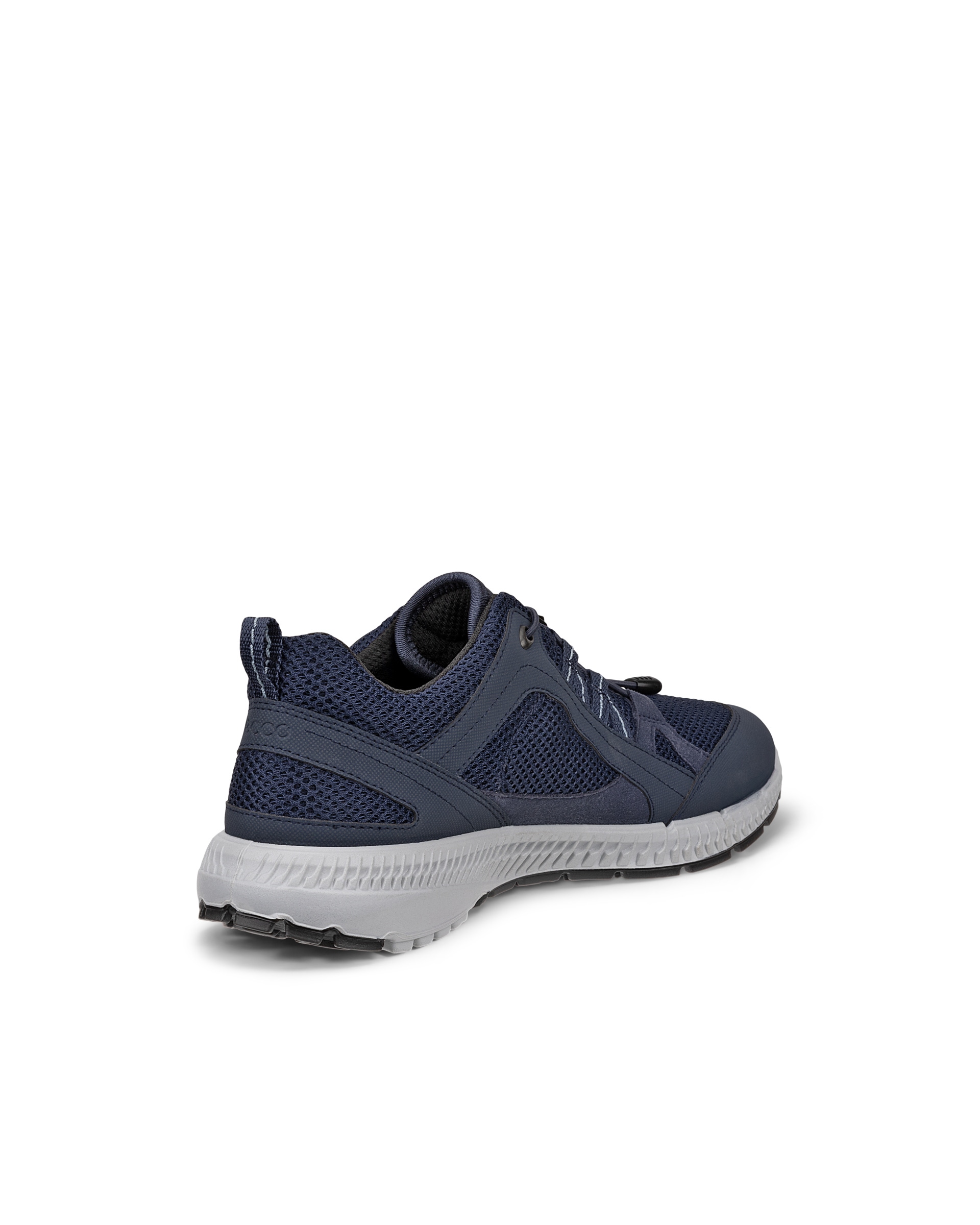 Zapatos de tela Gore-Tex ECCO® Terracruise II para mujer - Azul - Back