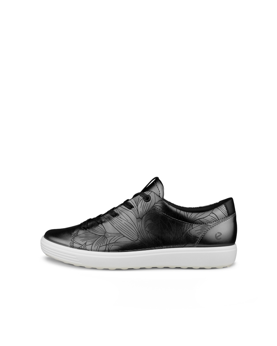 Ecco shoes women's soft 7 lace fashion sneakers online