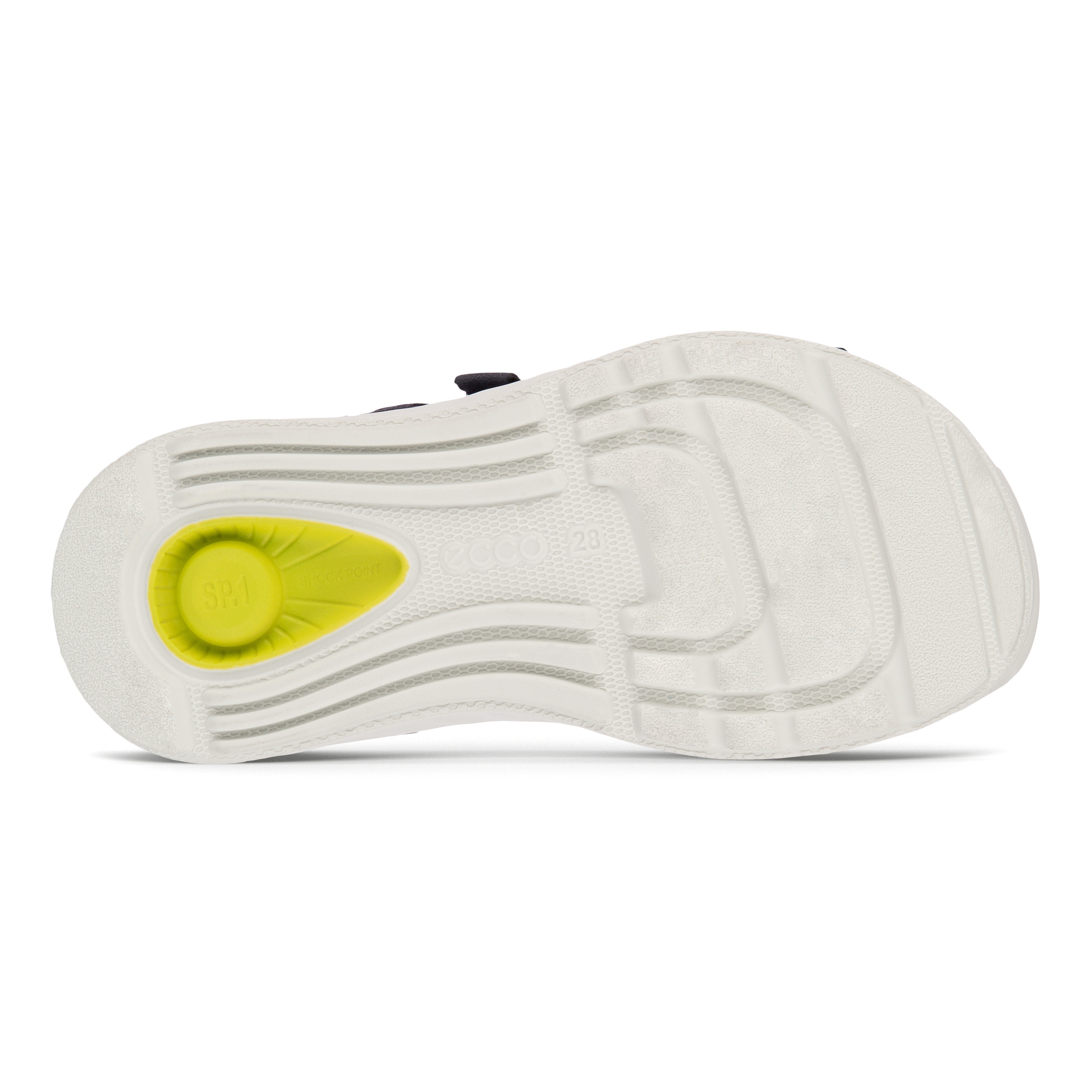 ECCO SP.1 Lite Sandal K Flat S - Azul - Sole