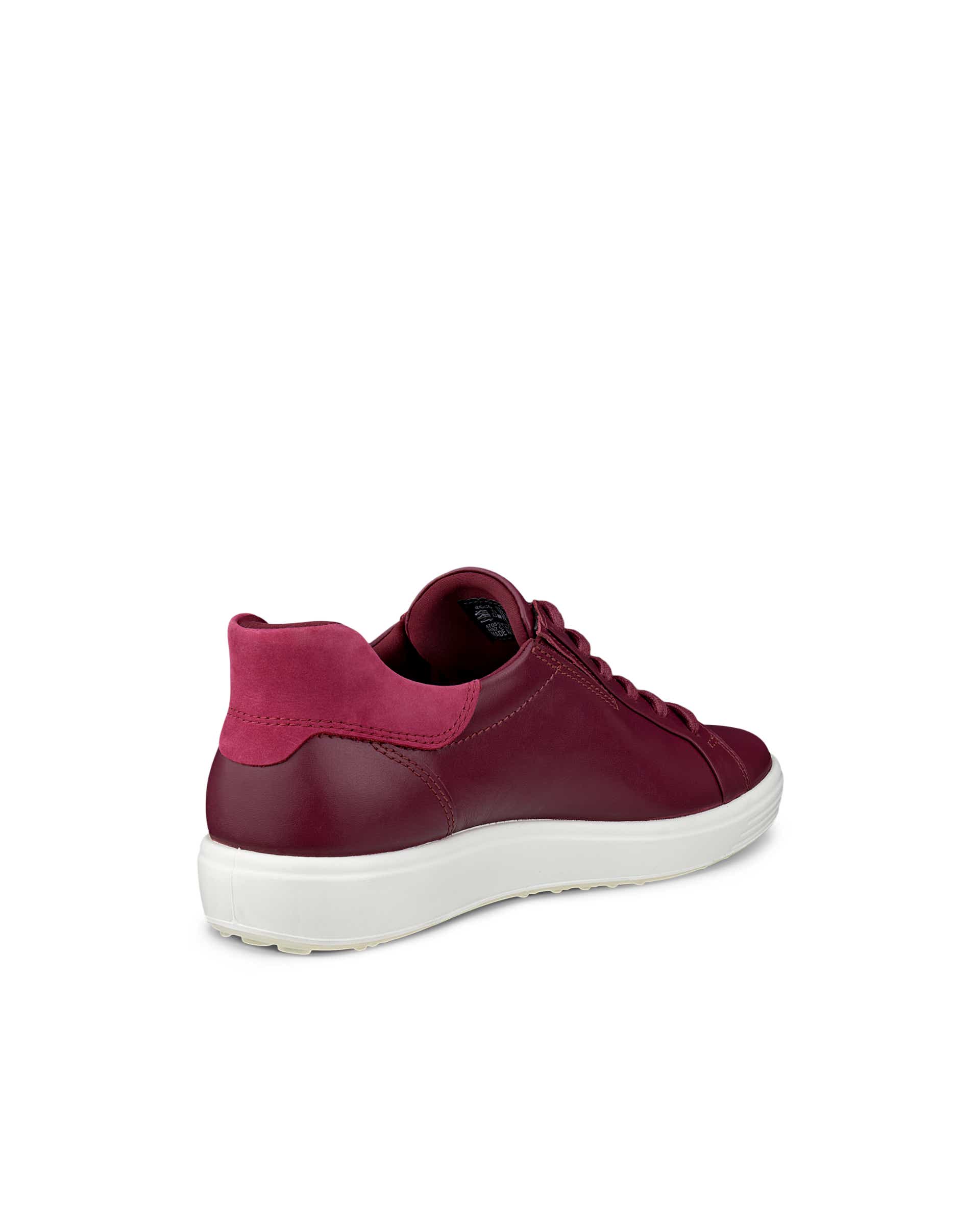 ECCO SOFT 7 - Punane - Back