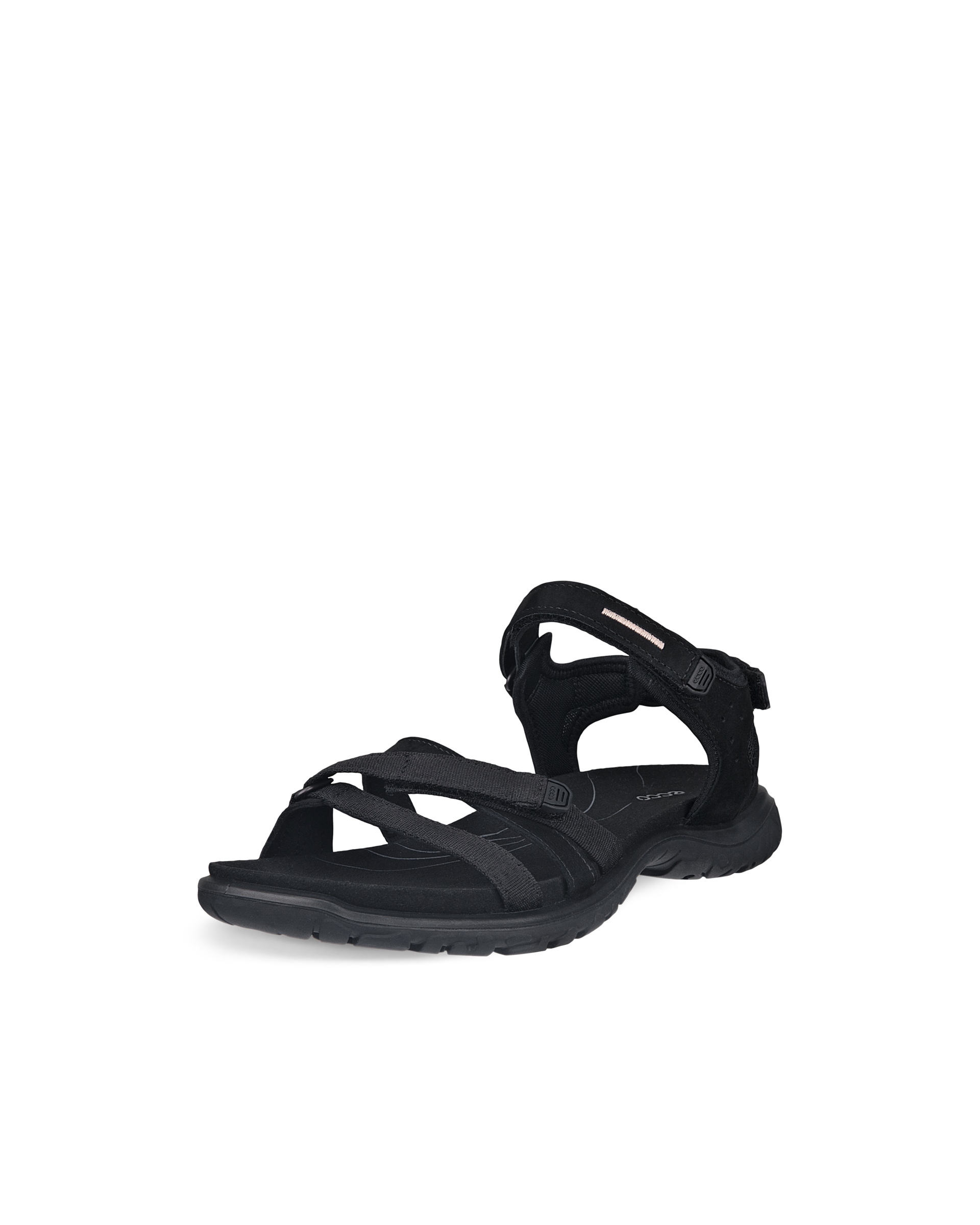 ECCO OFFROAD ROAM WOMEN'S SANDAL - Black - Main