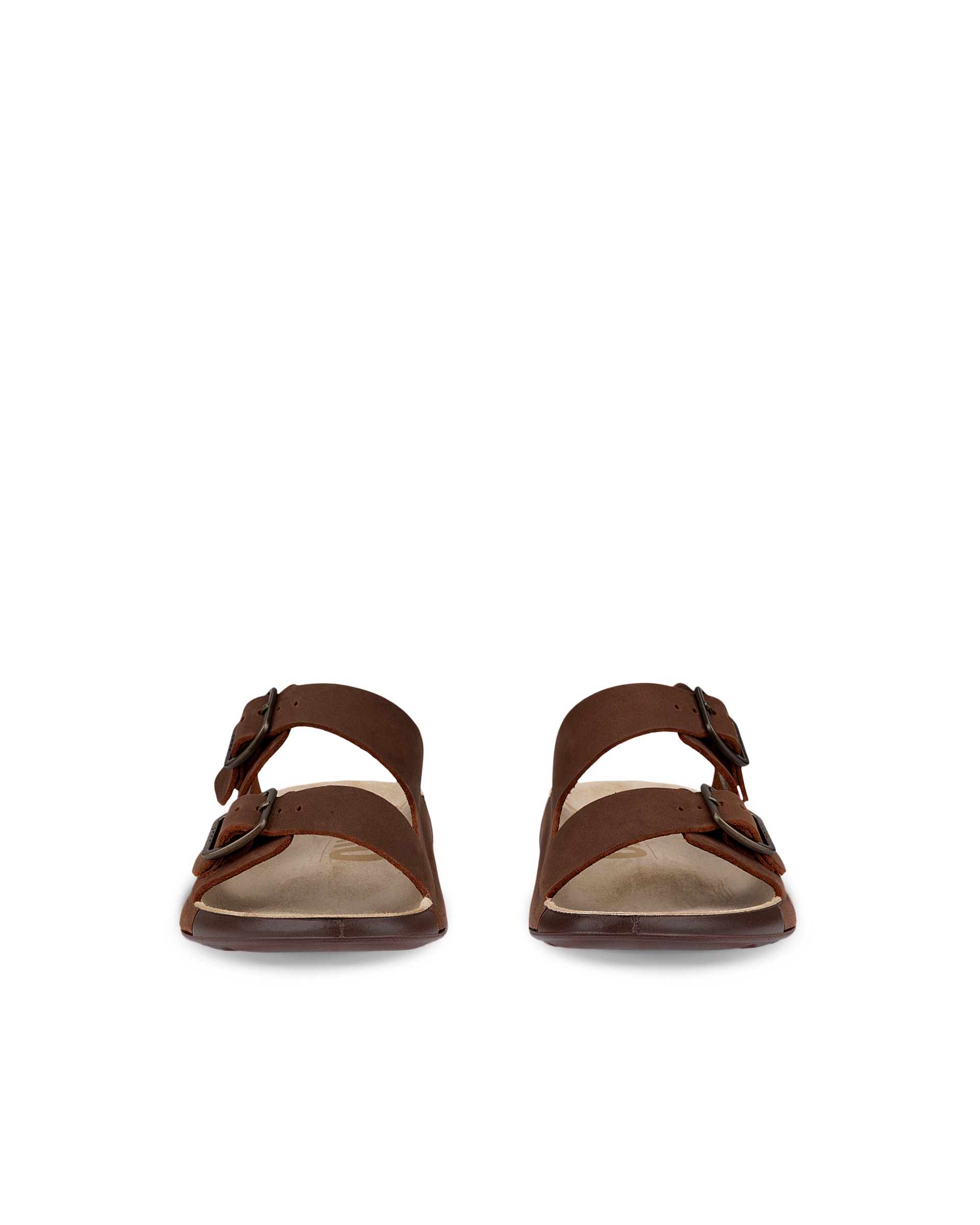 ECCO COZMO W CASUAL BUCKLE - Marrón - Front pair