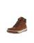 Botte en nubuck ECCO® Bypath Tred pour hommes - Brun - Main