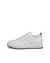 ECCO STREET ACE WOMEN'S SNEAKER - White - Outside