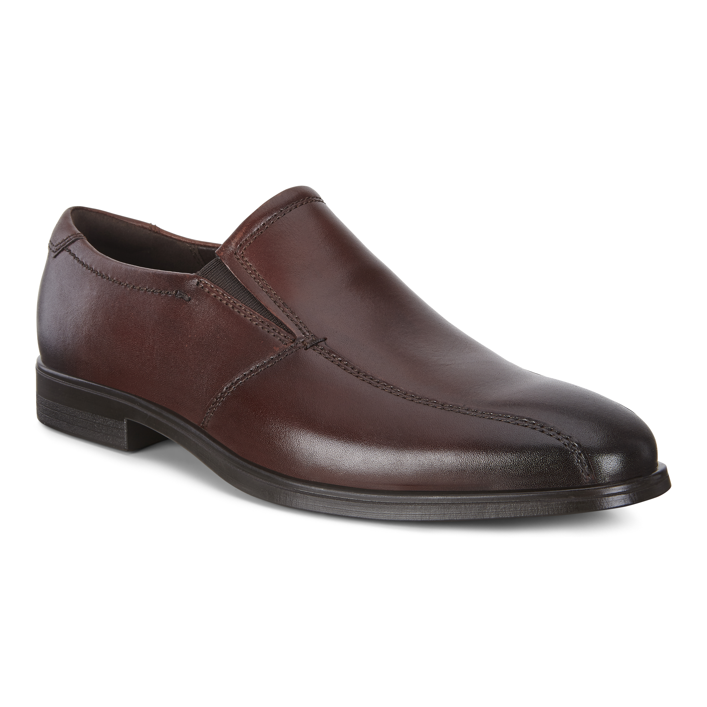 Ecco melbourne shop plain toe slip