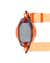 ECCO® Pot Leather Crossbody Bag - Orange - Birdeye