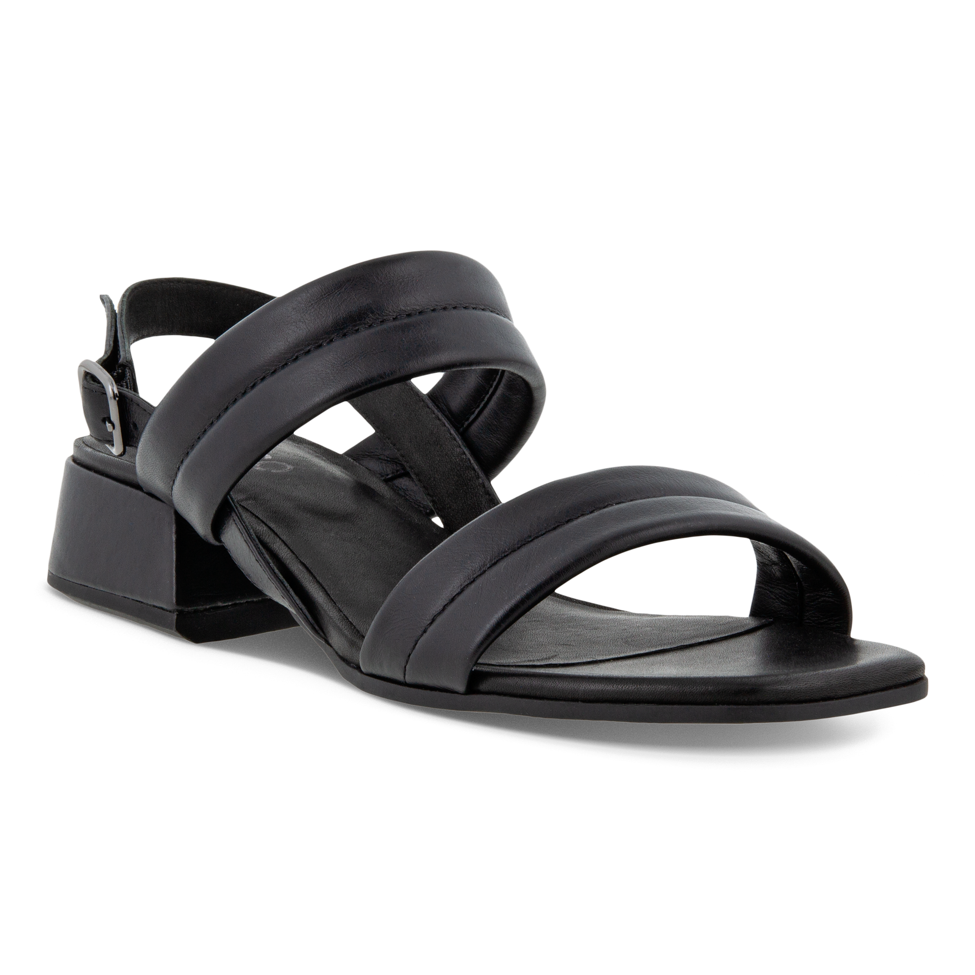 ECCO Elevate Squared Sandal - Black - Main