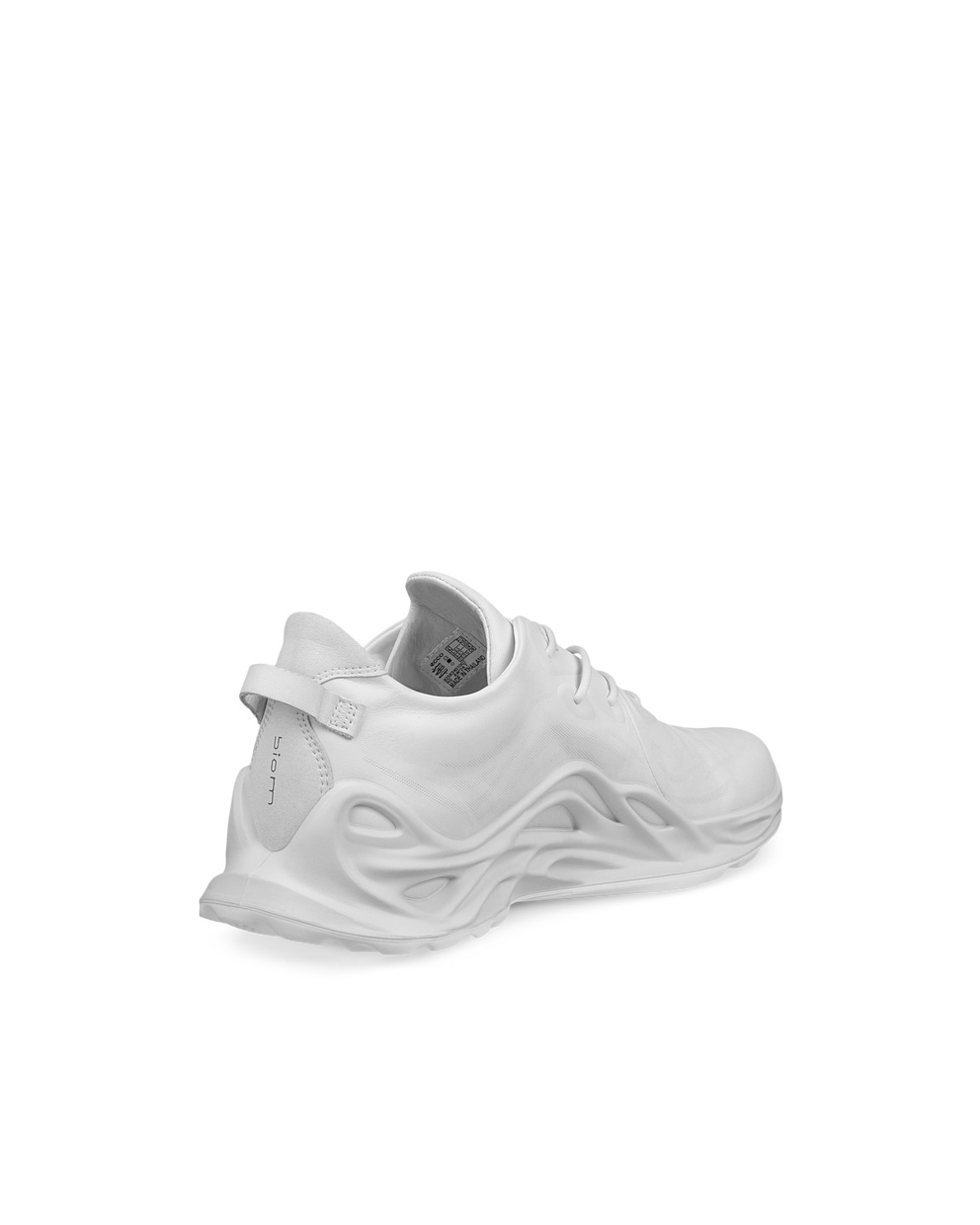 ECCO BIOM INFINITE MEN'S SNEAKER - White - Back