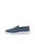 ECCO S LITE HYBRID MEN'S SLIP-ON SHOE - Blue - Outside