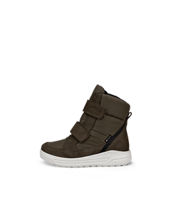 ECCO® Urban Snowboarder Gore-Tex-iga seemisest talvesaabas lastele - Roheline - Outside