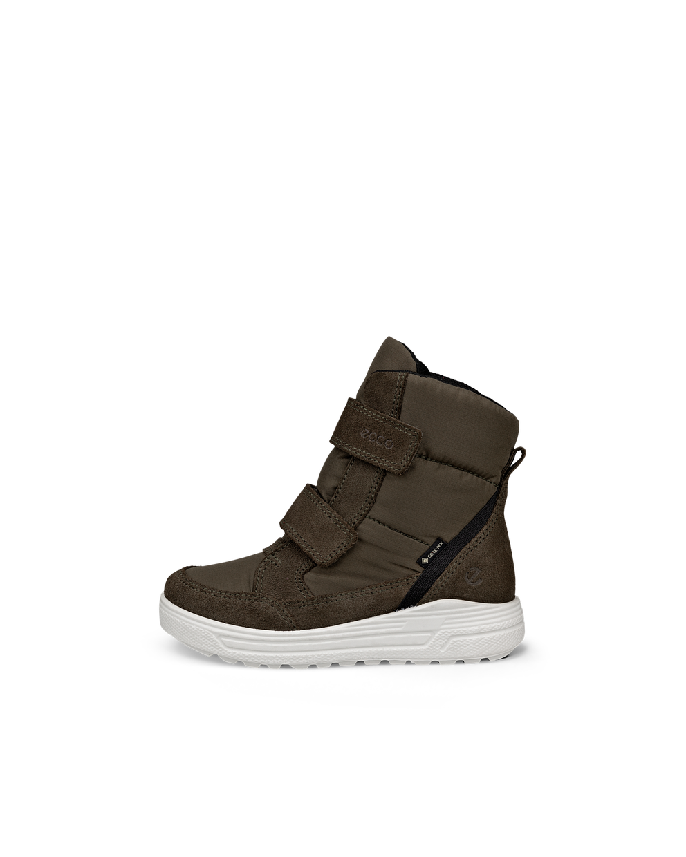 ECCO® Urban Snowboarder Gore-Tex-iga seemisest talvesaabas lastele - Roheline - Outside