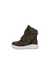 Botines de invierno de ante Gore-Tex ECCO® Urban Snowboarder para niño/a - Verde - Outside