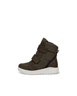 ECCO® Urban Snowboarder Gore-Tex-iga seemisest talvesaabas lastele - Roheline - Outside