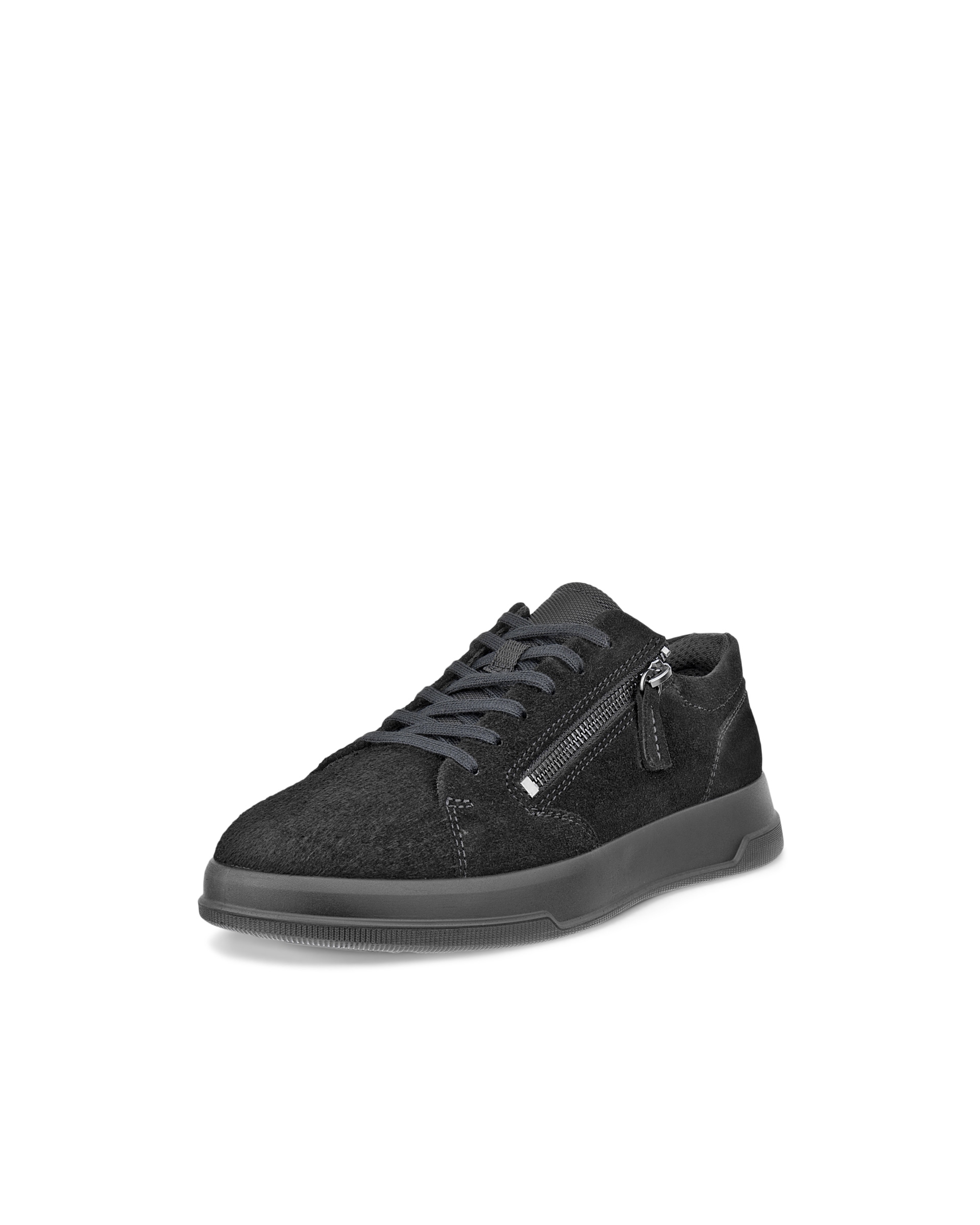ECCO Move W Zip Lace Sneaker - Must - Main