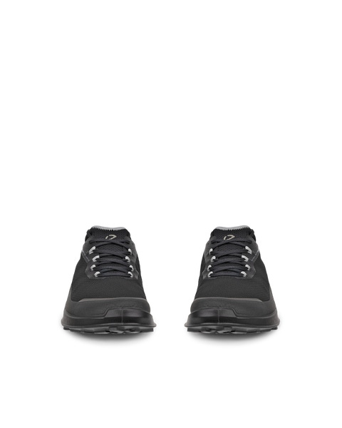 エコー ECCO ストリートトレイ メンズ 本革 カジュアルスニーカー （BLACK） -靴＆ファッション通販 ロコンド〜自宅で試着、気軽に返品
