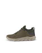 ECCO Men MX Low Shoes - Grey - Outside