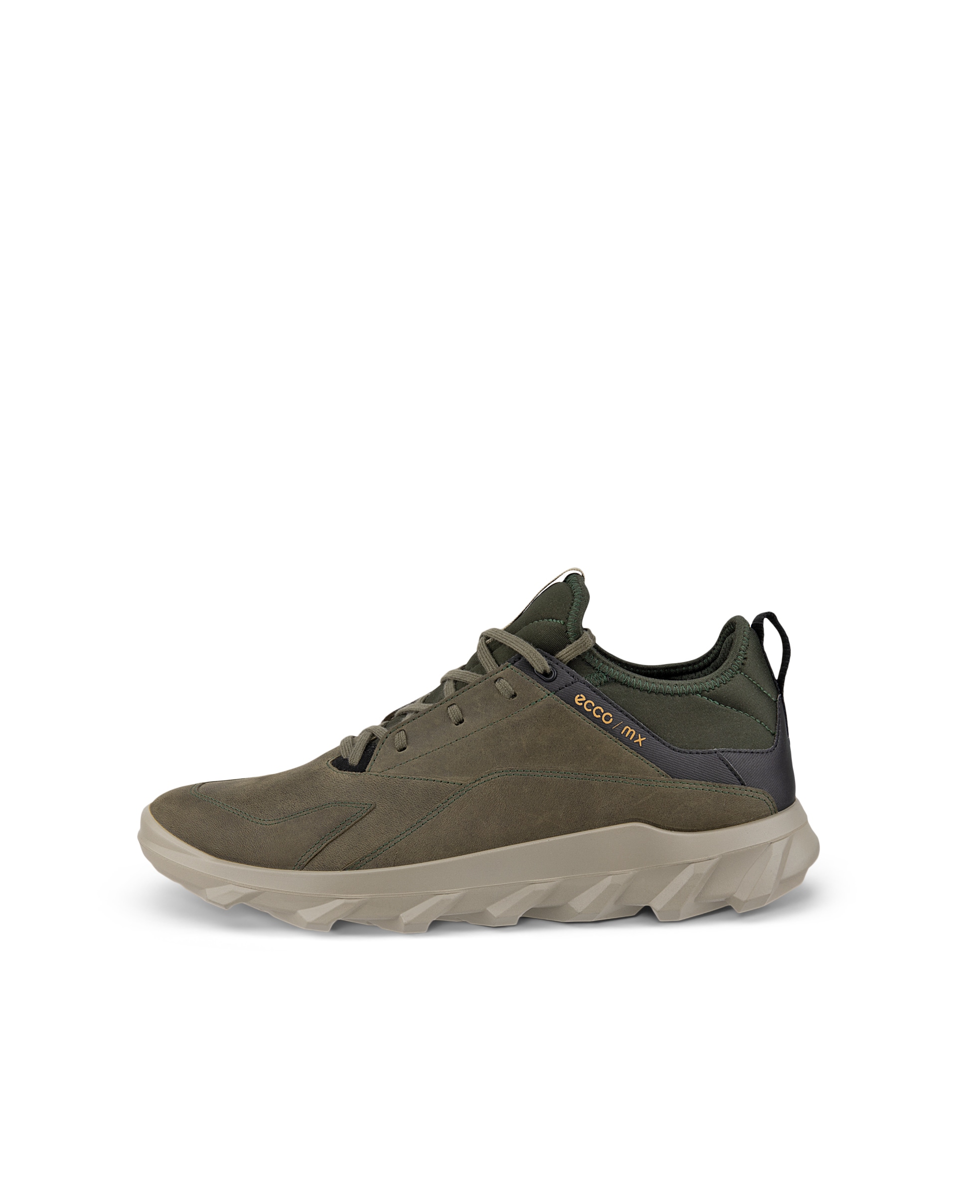 ECCO Men's MX Low Shoes - Green - Outside