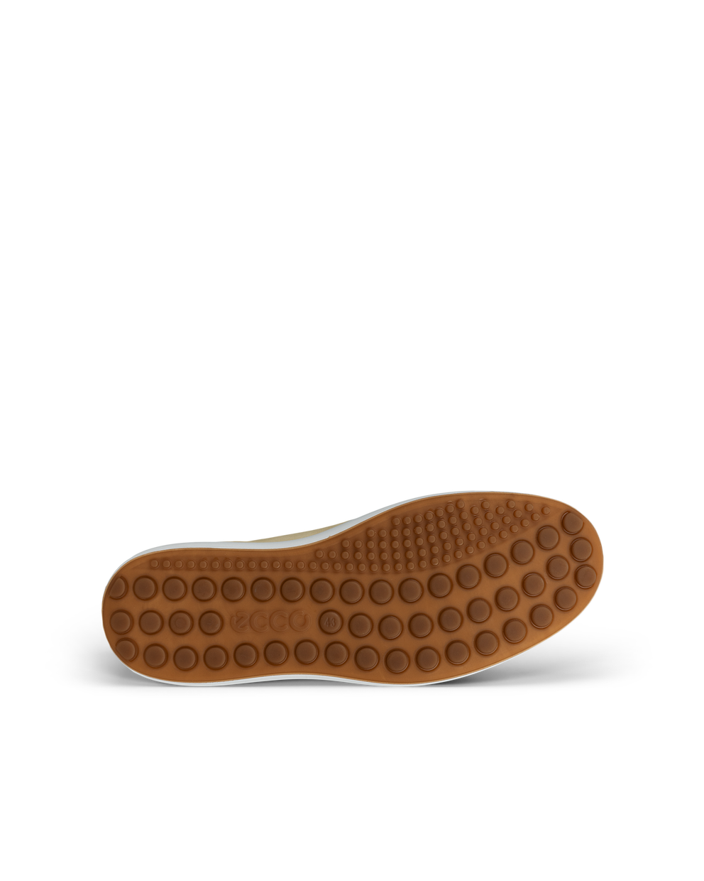 ECCO Soft 7 Mens - Brown - Sole