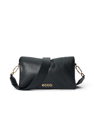 ECCO SOFT LARGE PINCH BAG - Black - Main