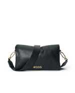 ECCO SOFT LARGE PINCH BAG - Black - Main