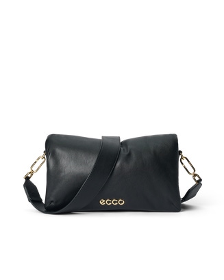 ECCO SOFT LARGE PINCH BAG - Black - Main