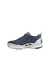 Men's ECCO® Biom C Leather Outdoor Sneaker - Navy - Outside