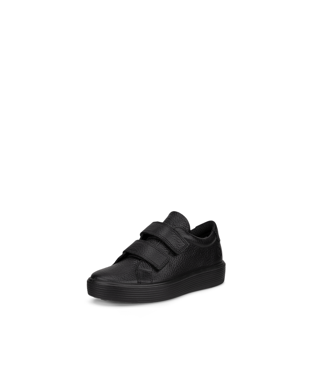 Zapatillas de piel ECCO® Soft 60 para niño/a - Negro - Main