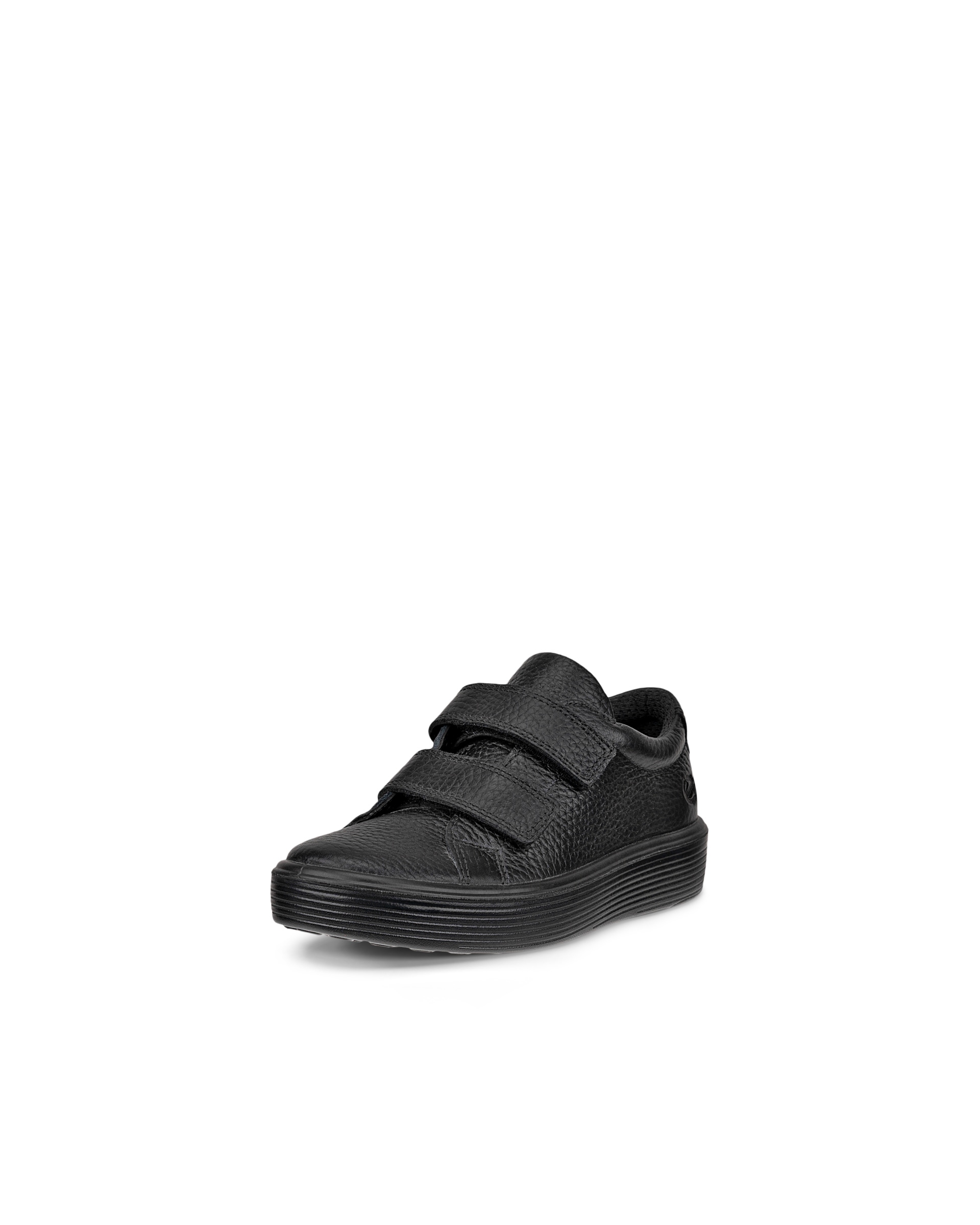 Zapatillas de piel ECCO® Soft 60 para niño/a - Negro - Main