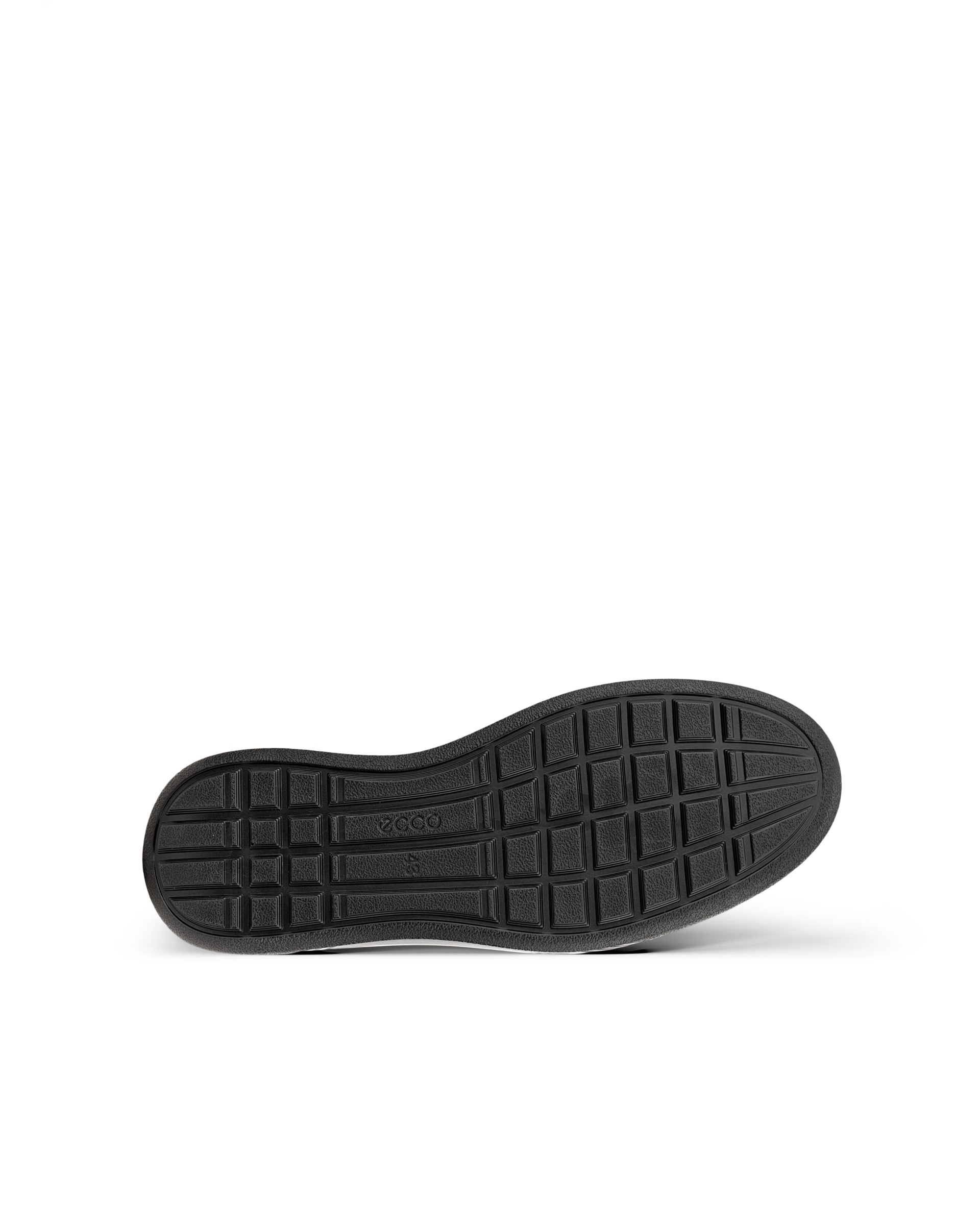 Moški usnjeni čevlji ECCO® MOVE - Črna - Sole