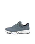 ECCO MULTI-VENT GTX MEN'S SNEAKER - Blue - Outside