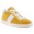 Women's ECCO® Street Lite Suede Sneaker - Yellow - Main