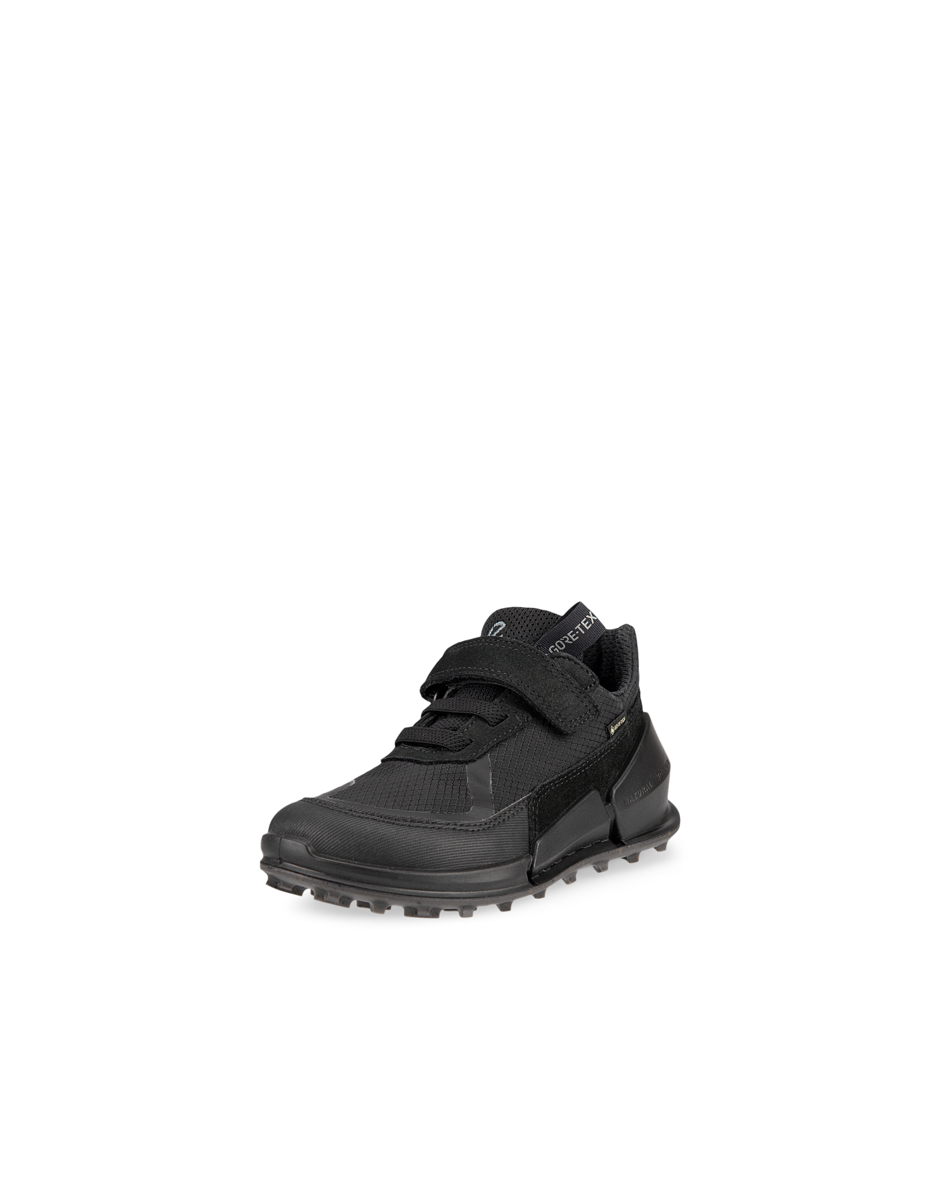 ECCO® Biom K2 Gore-Tex-iga tekstiilist vabaajajalats lastele - Must - Main